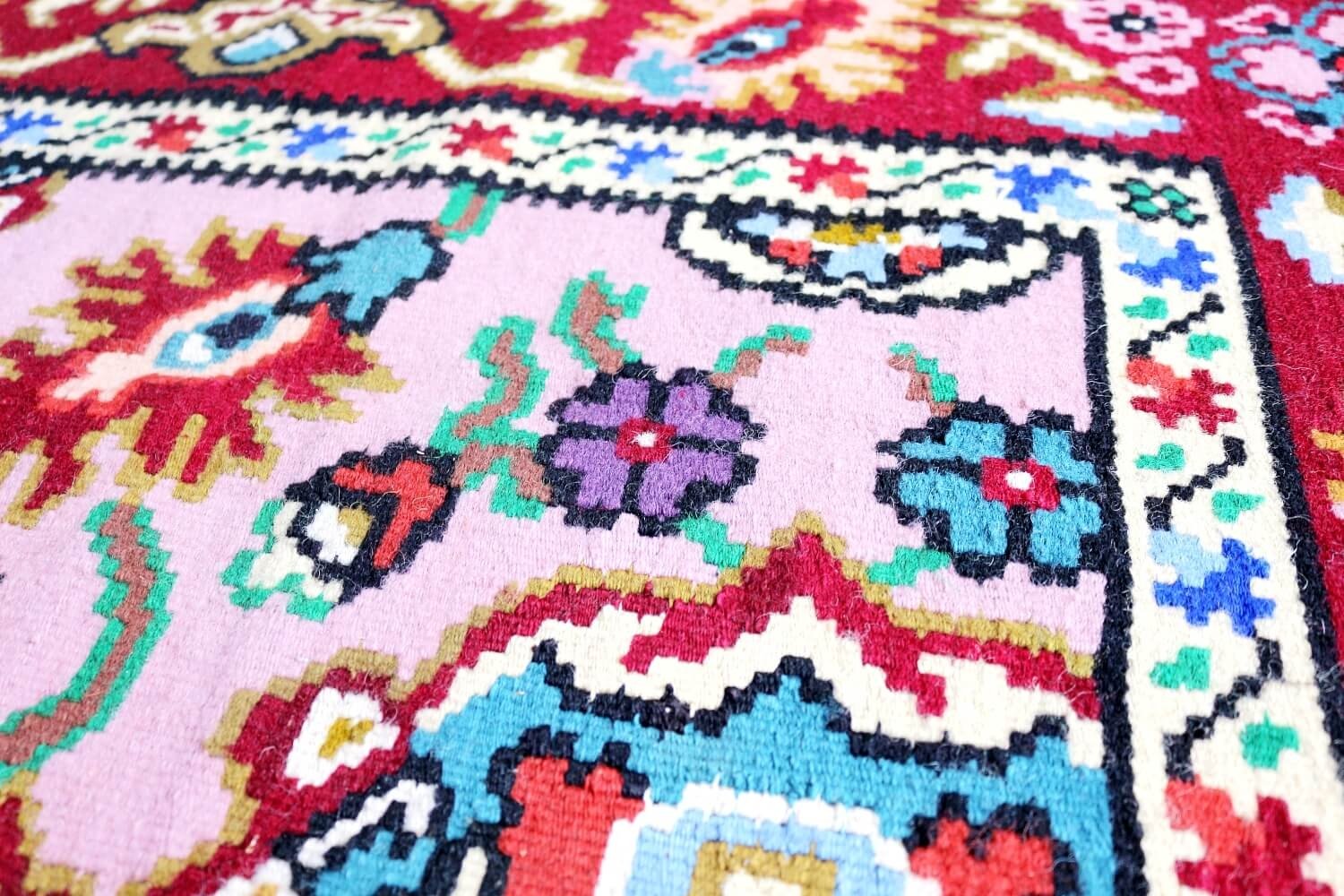 Котленски килими | Налични ръчно тъкани вълнени килими