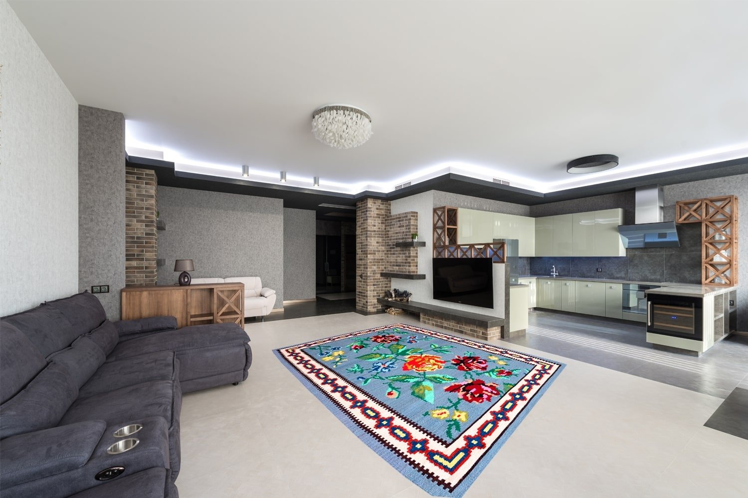 Котленски килими | Налични ръчно тъкани вълнени килими