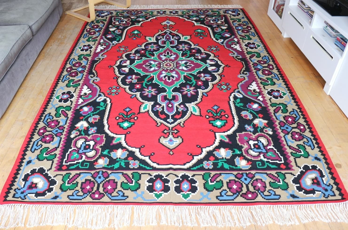 традиция килими и пътеки