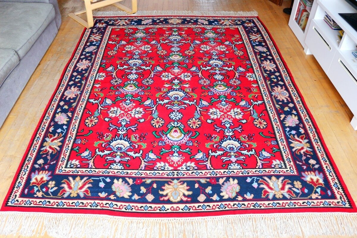 Котленски килими | Налични ръчно тъкани вълнени килими