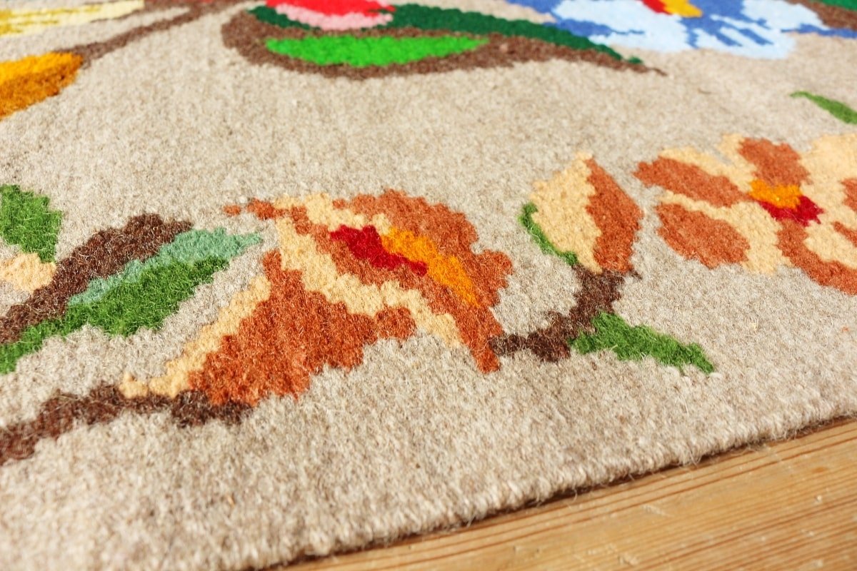 Котленски килими | Налични ръчно тъкани вълнени килими