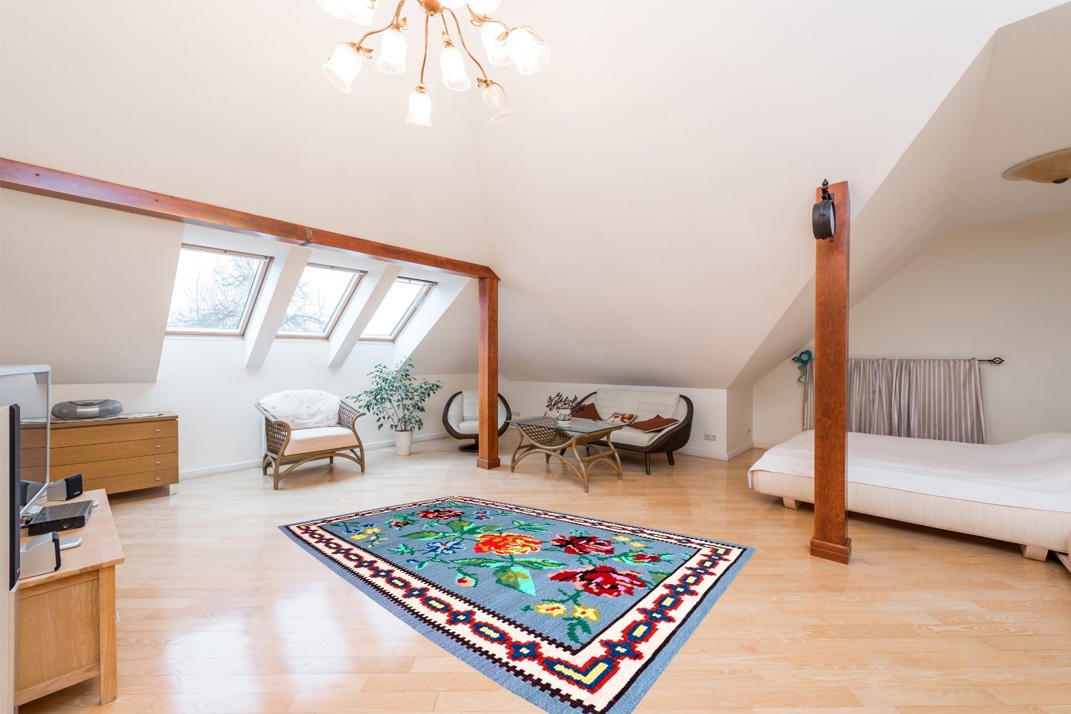 Котленски килими | Налични ръчно тъкани вълнени килими