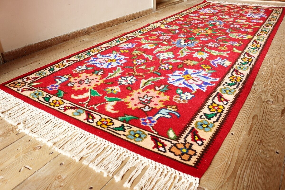 Котленски килими | Налични ръчно тъкани вълнени килими