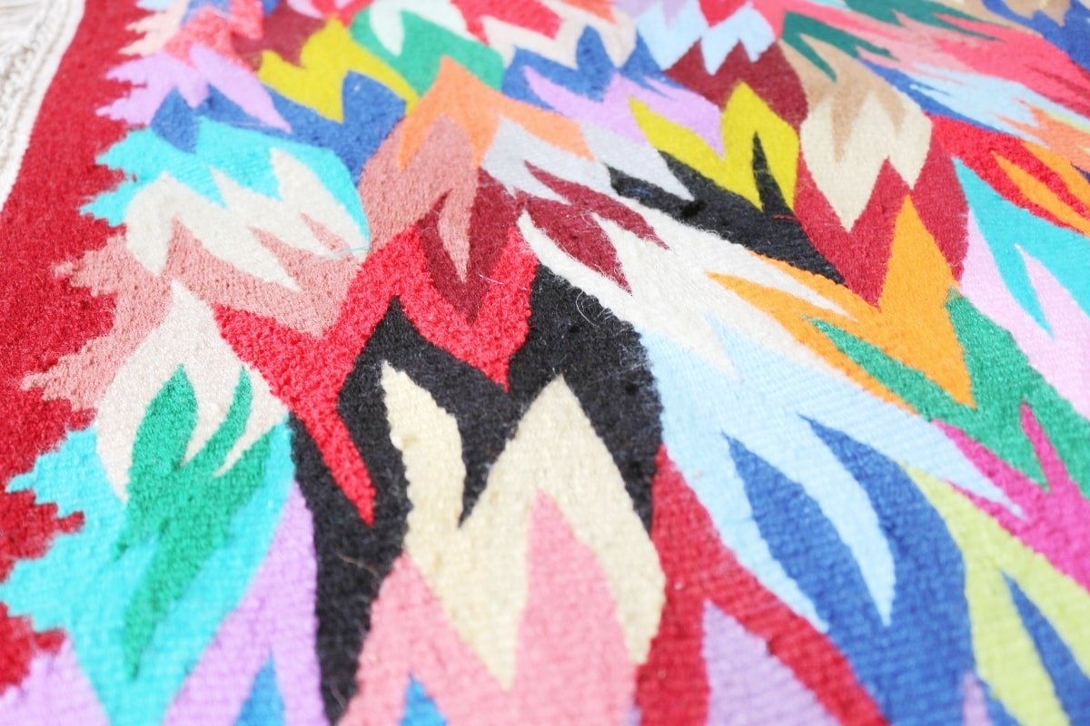 Котленски килими | Налични ръчно тъкани вълнени килими