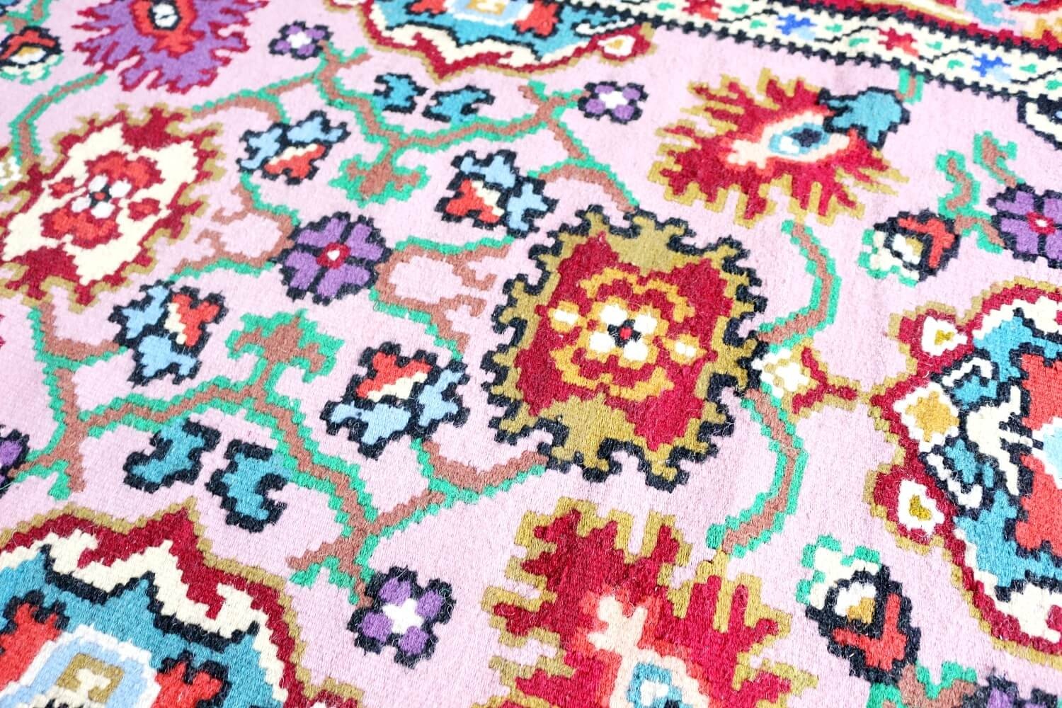 Котленски килими | Налични ръчно тъкани вълнени килими