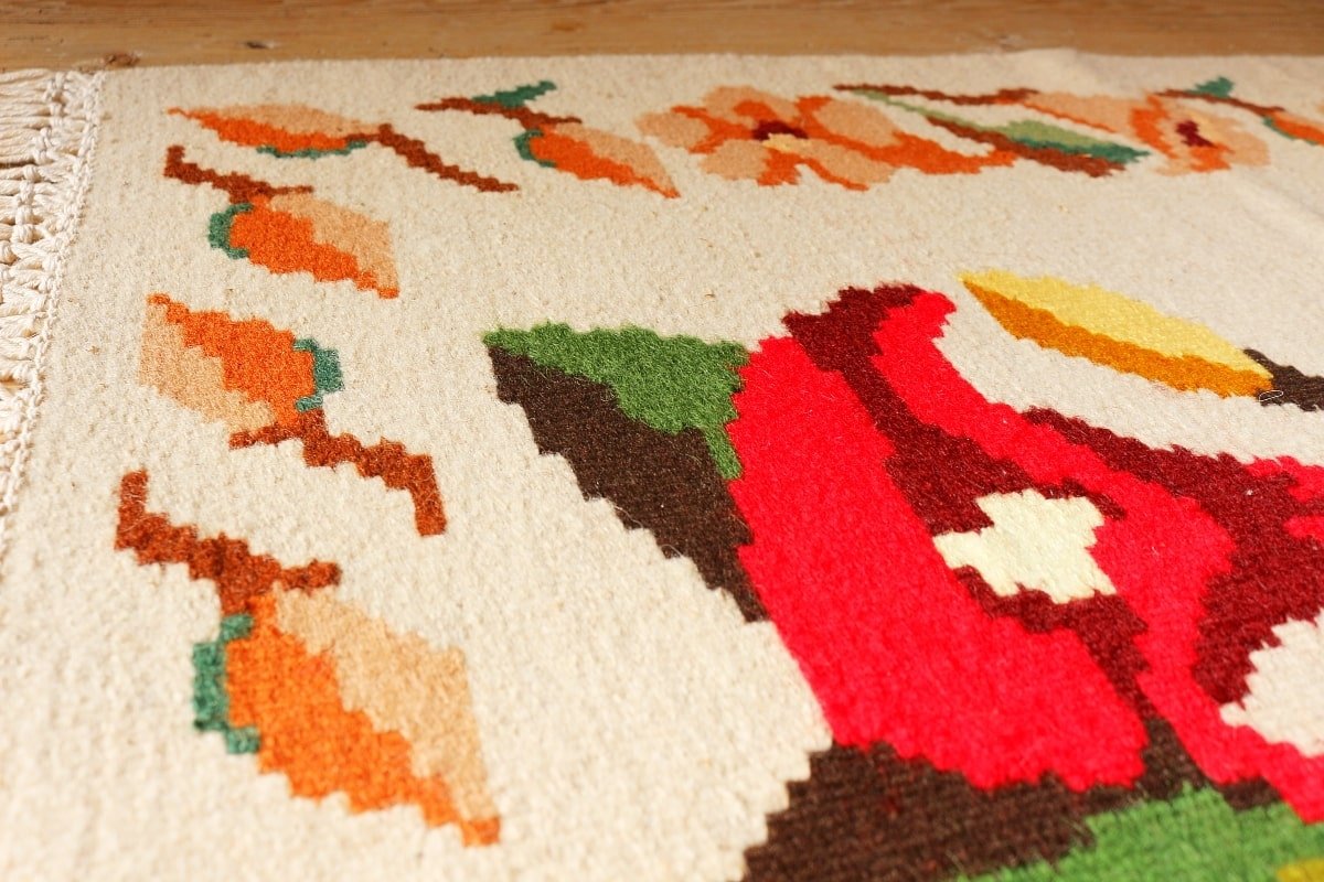 Котленски килими | Налични ръчно тъкани вълнени килими