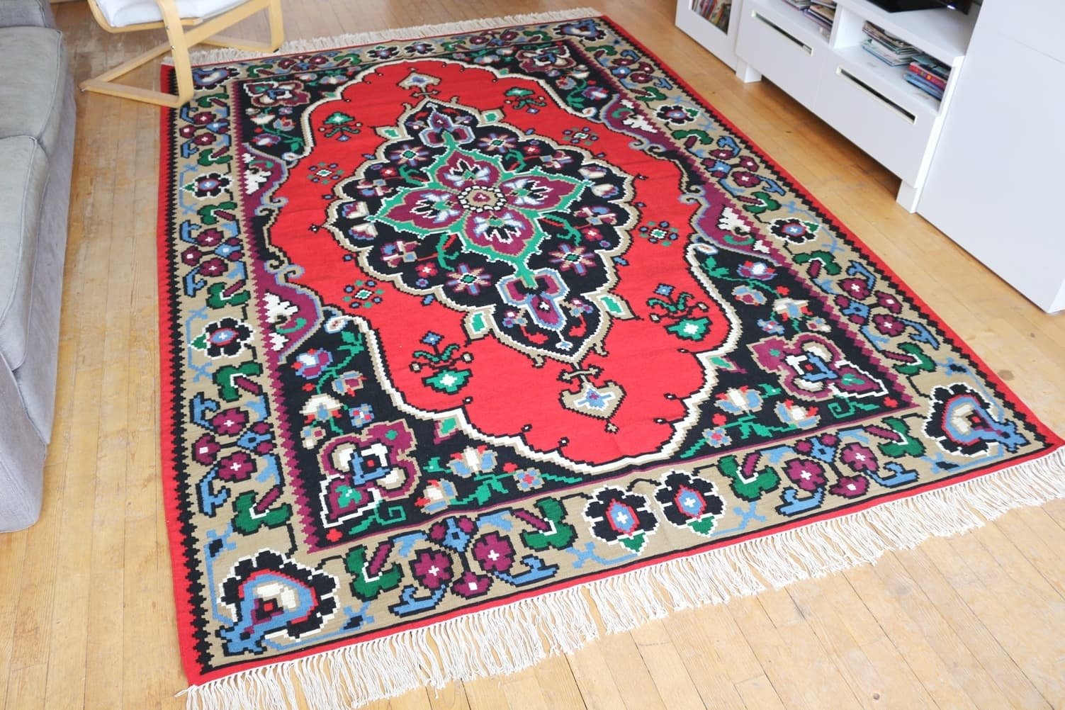 персийски килим