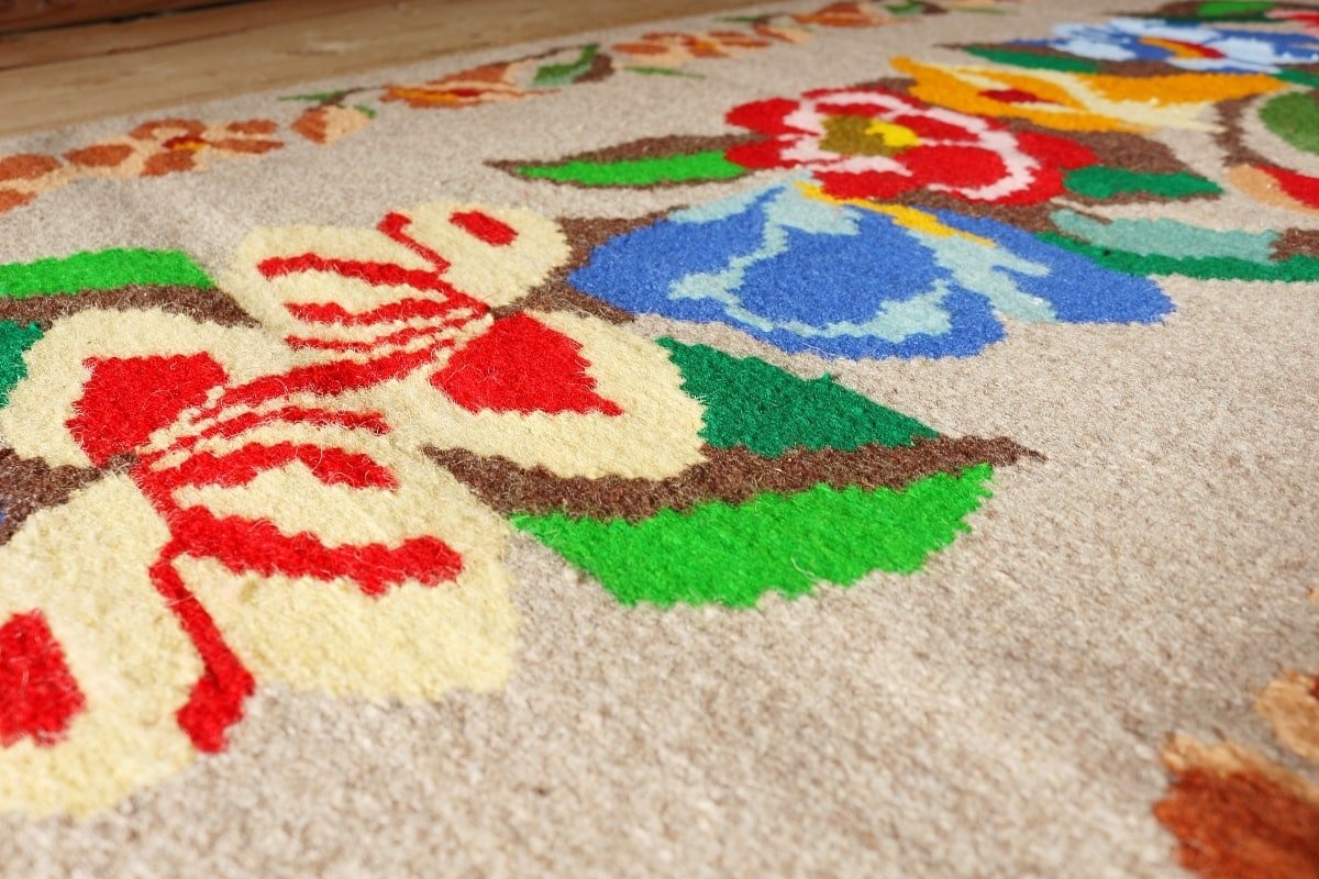 Котленски килими | Налични ръчно тъкани вълнени килими