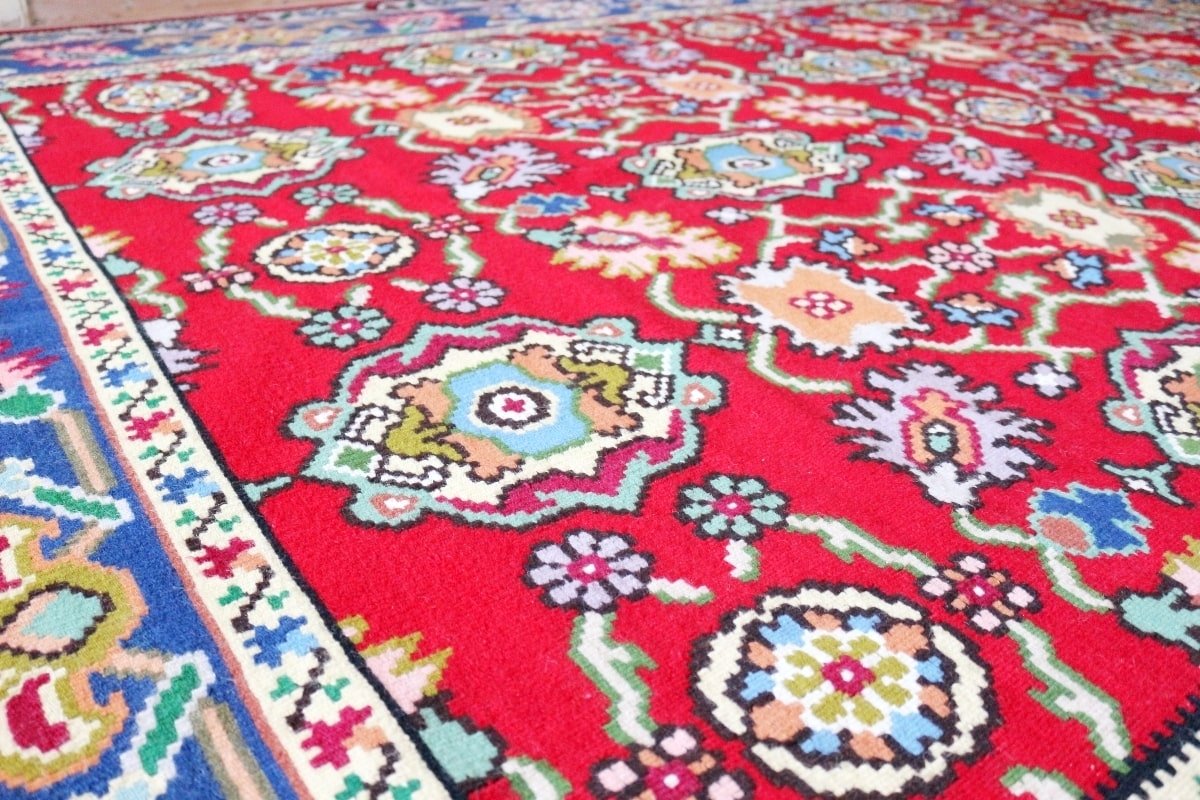 Котленски килими | Налични ръчно тъкани вълнени килими