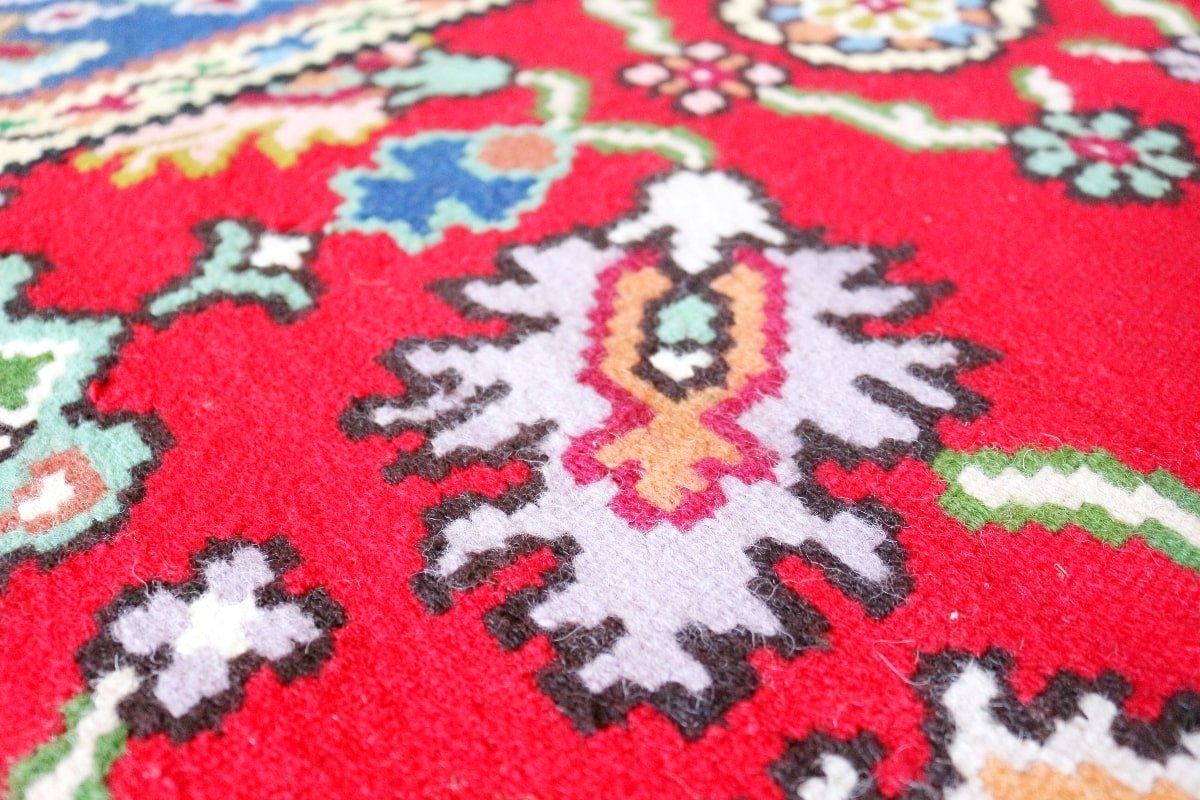 Котленски килими | Налични ръчно тъкани вълнени килими