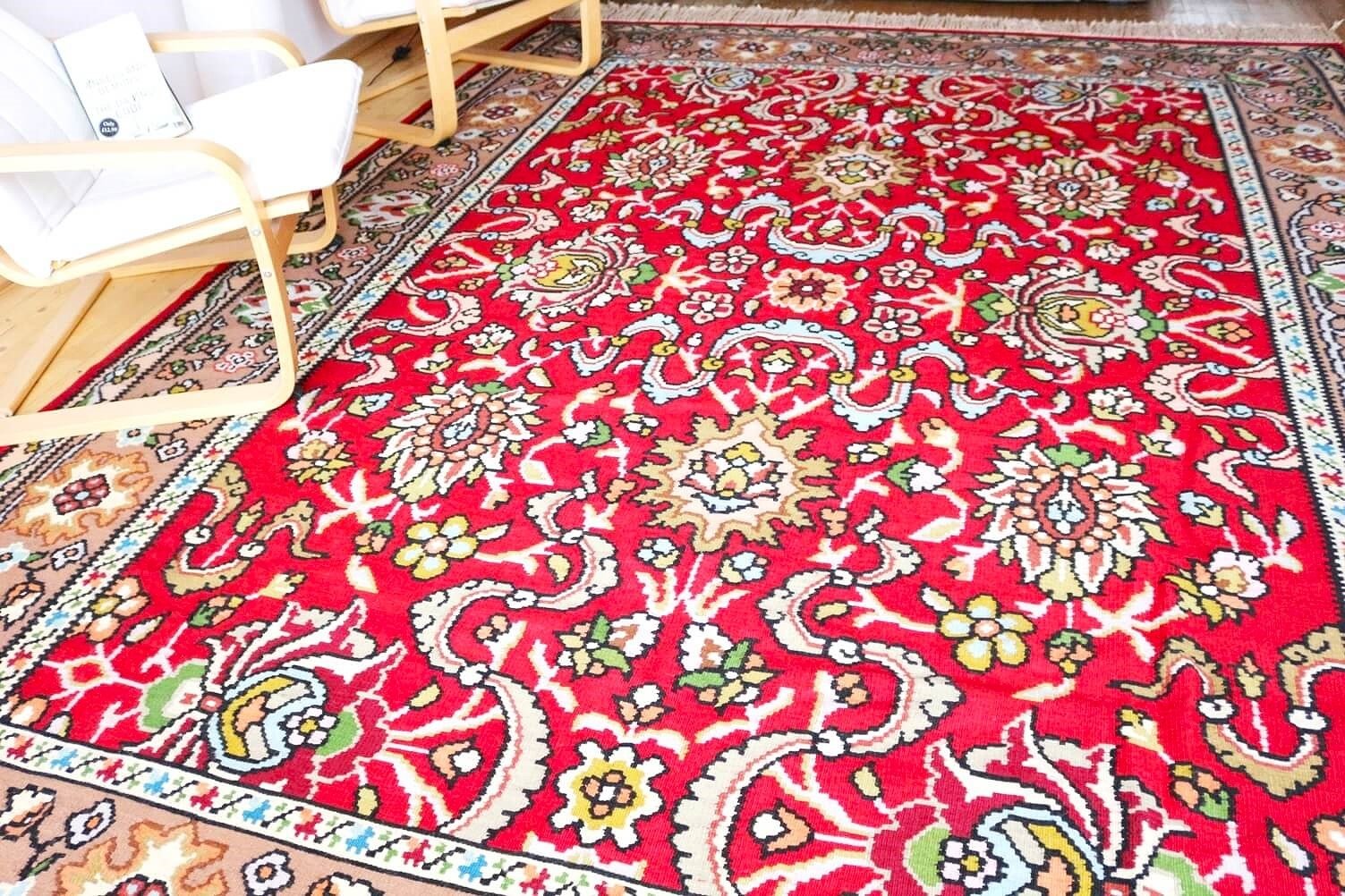 Котленски килими | Налични ръчно тъкани вълнени килими