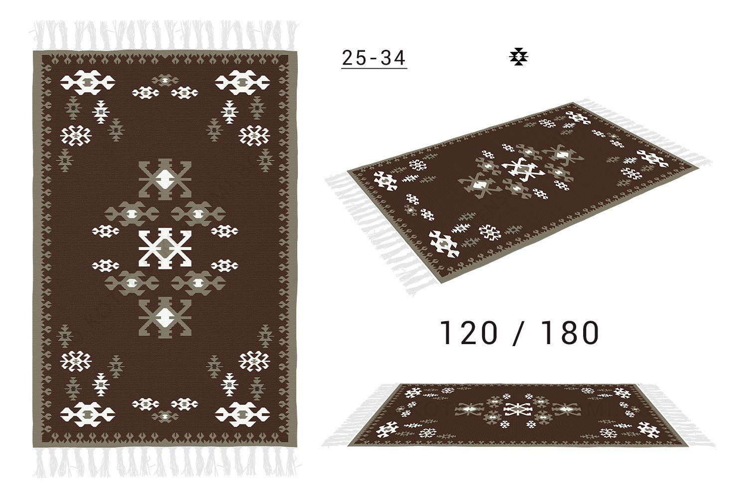 Котленски килими | Каталог с ръчно тъкани пана