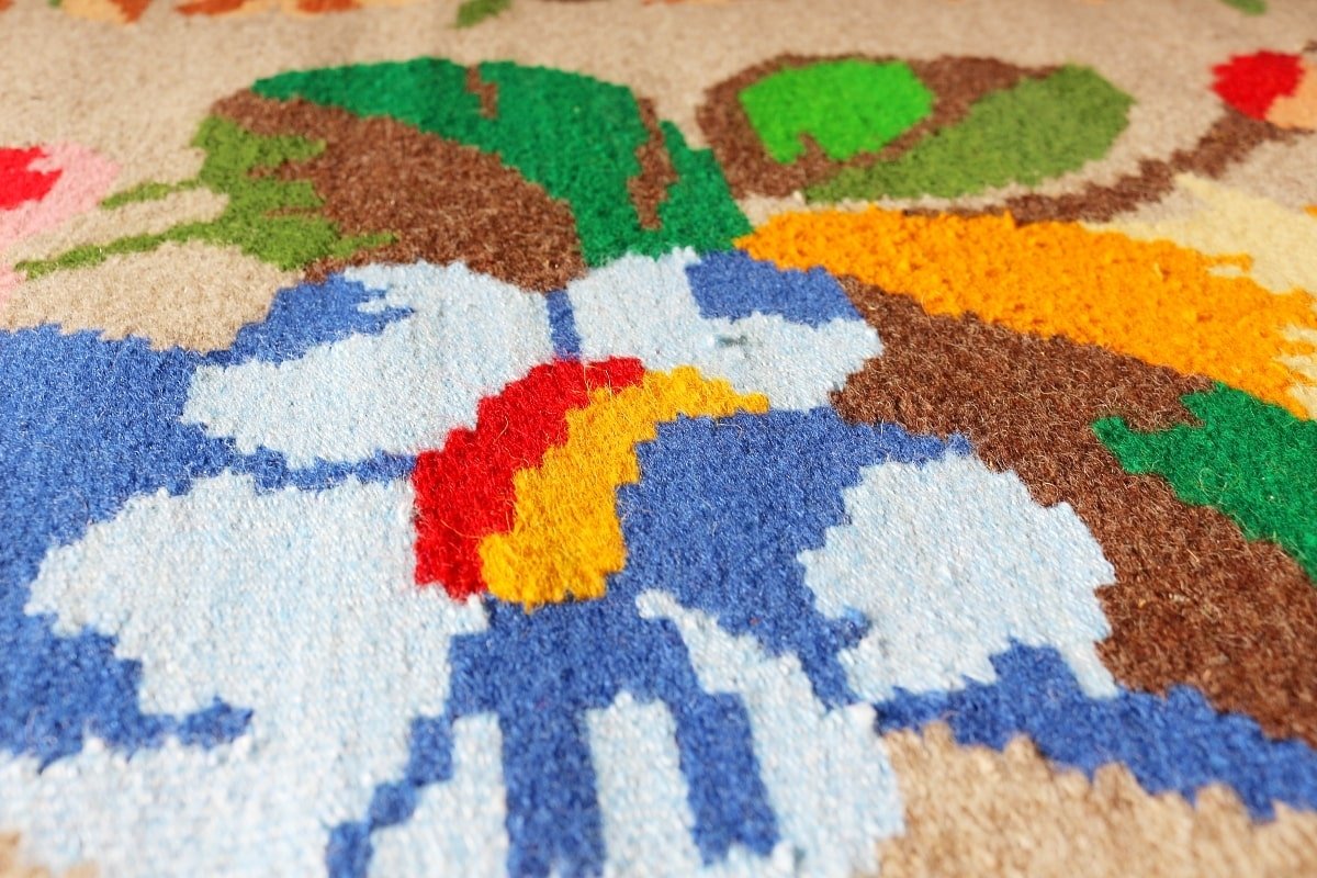 Котленски килими | Налични ръчно тъкани вълнени килими