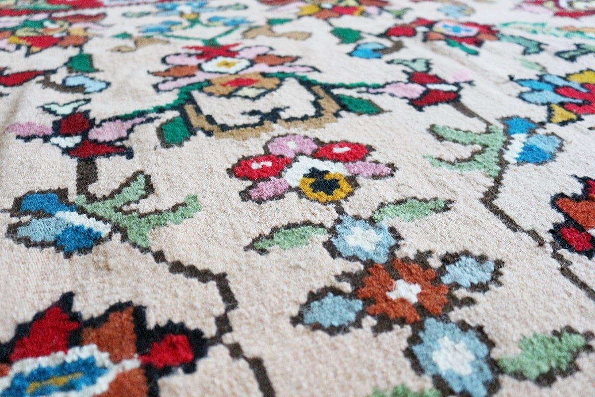 Котленски килими | Налични ръчно тъкани вълнени килими