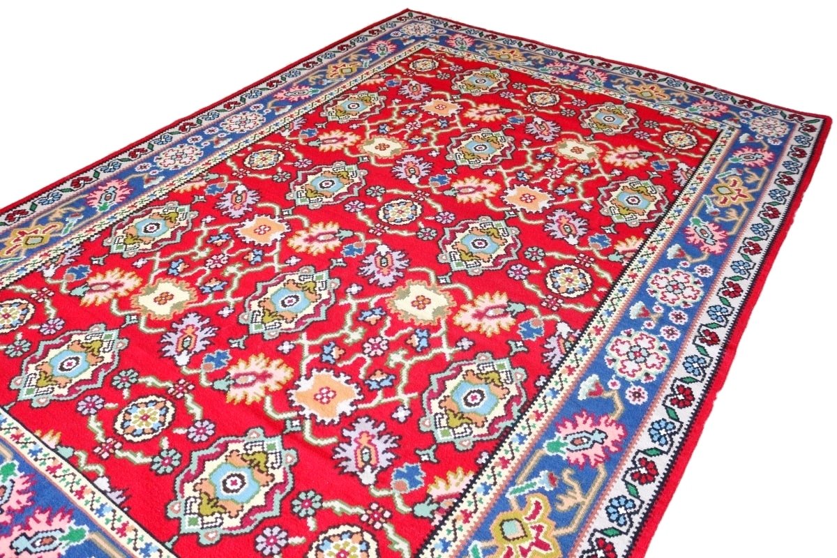 Котленски килими | Налични ръчно тъкани вълнени килими