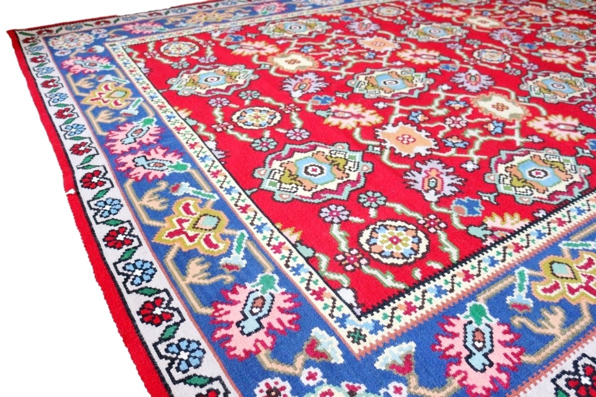 Котленски килими | Налични ръчно тъкани вълнени килими