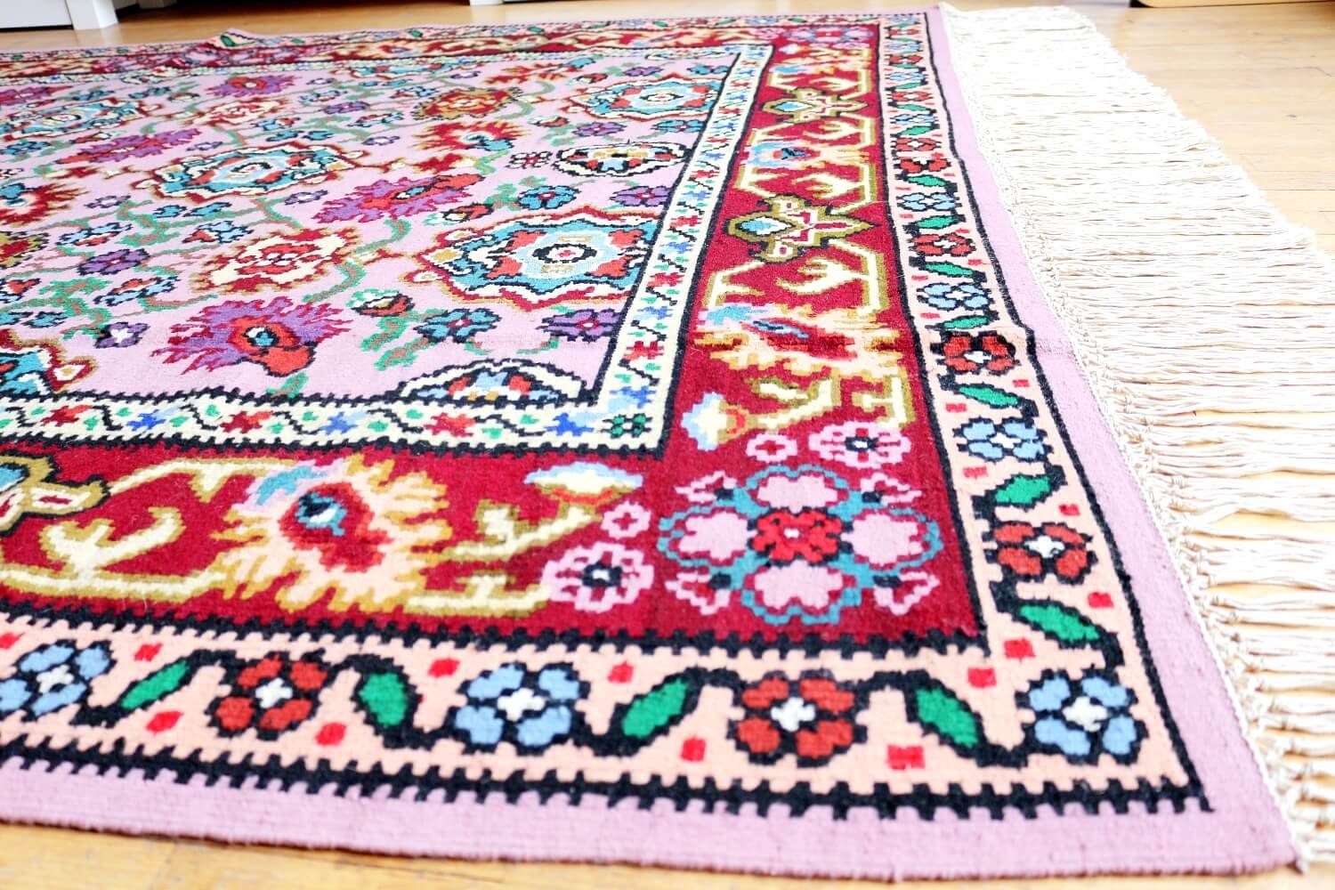 Котленски килими | Налични ръчно тъкани вълнени килими