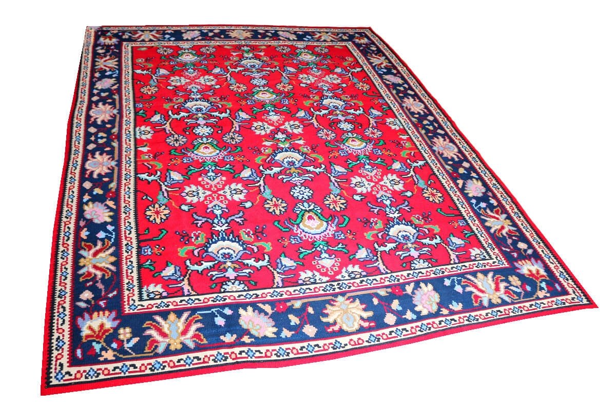 Котленски килими | Налични ръчно тъкани вълнени килими