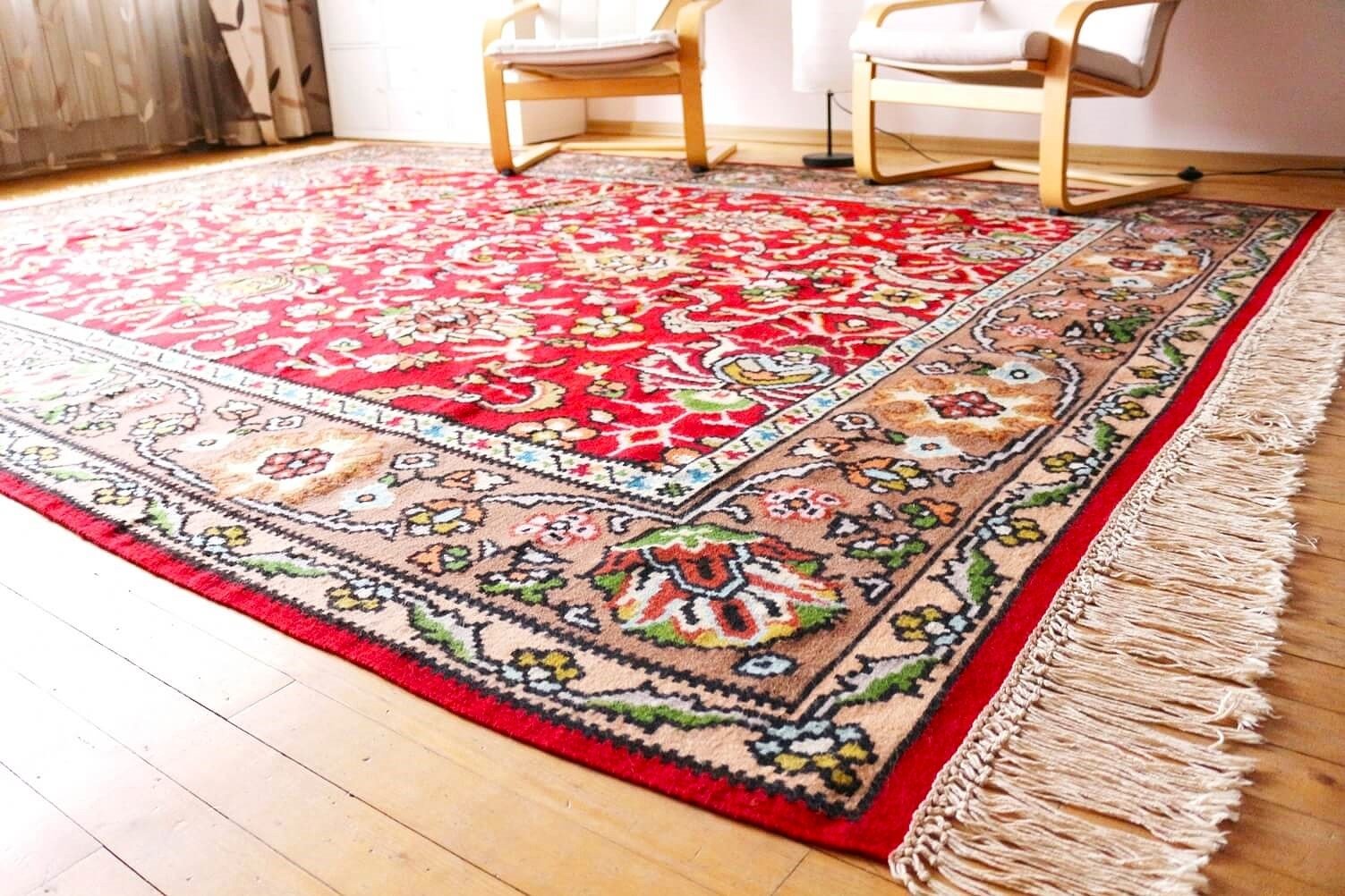 Котленски килими | Налични ръчно тъкани вълнени килими