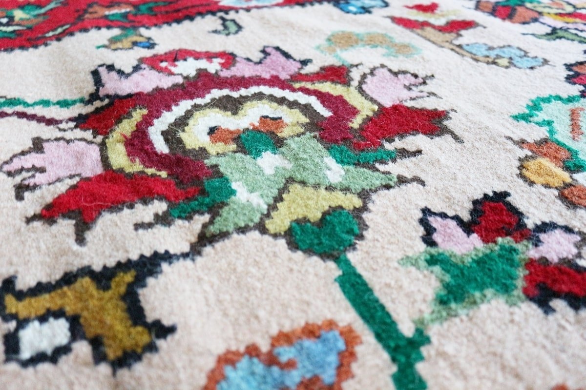 Котленски килими | Налични ръчно тъкани вълнени килими