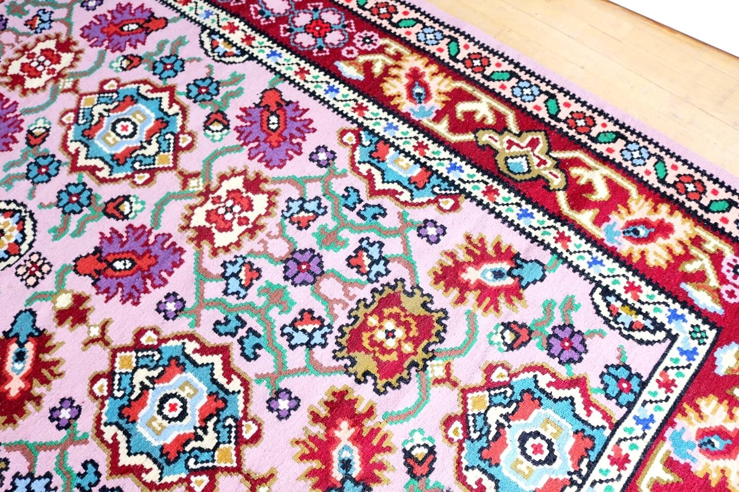 Котленски килими | Налични ръчно тъкани вълнени килими