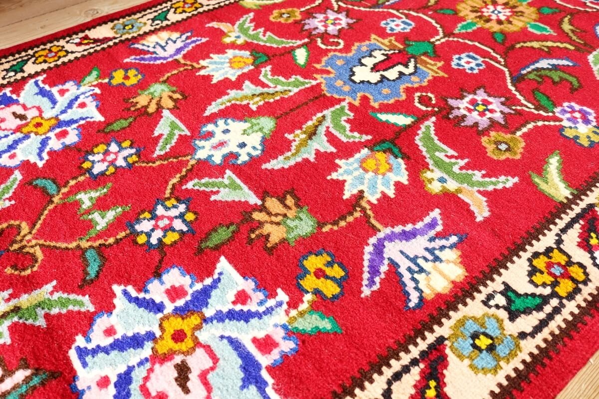 Котленски килими | Налични ръчно тъкани вълнени килими