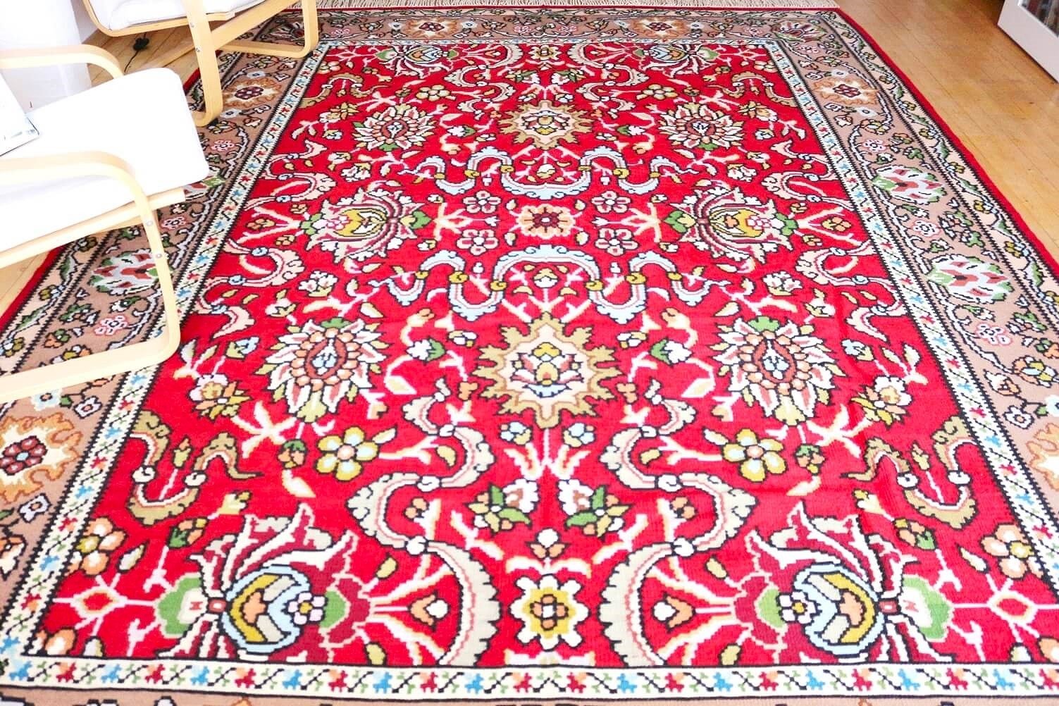 Котленски килими | Налични ръчно тъкани вълнени килими