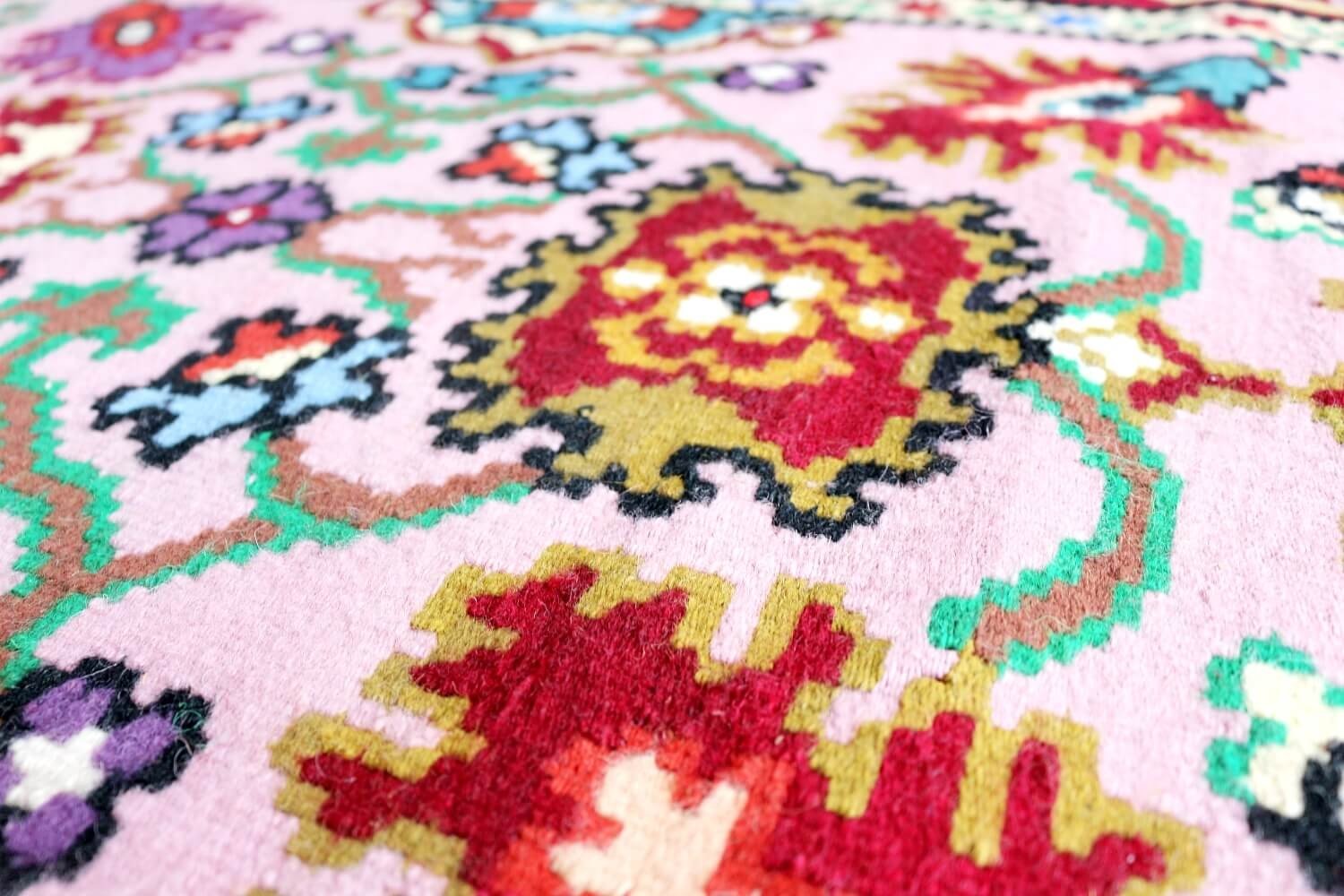 Котленски килими | Налични ръчно тъкани вълнени килими