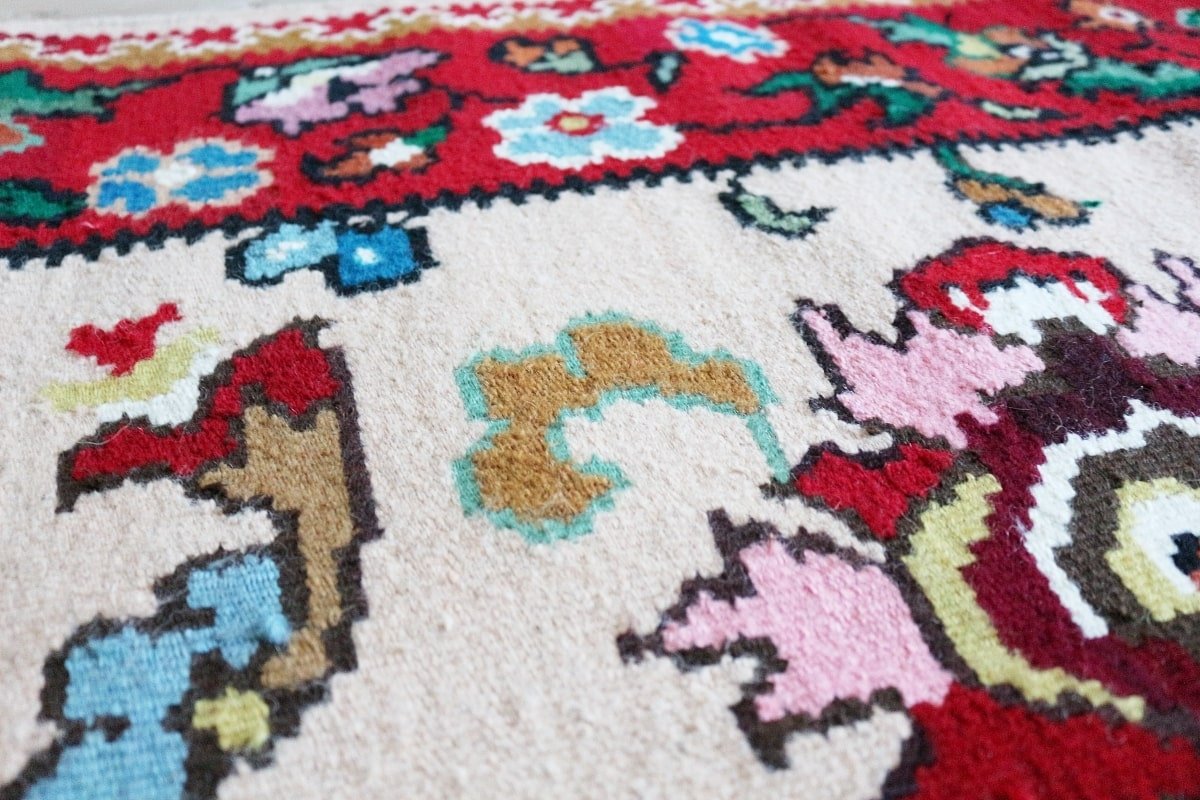 Котленски килими | Налични ръчно тъкани вълнени килими