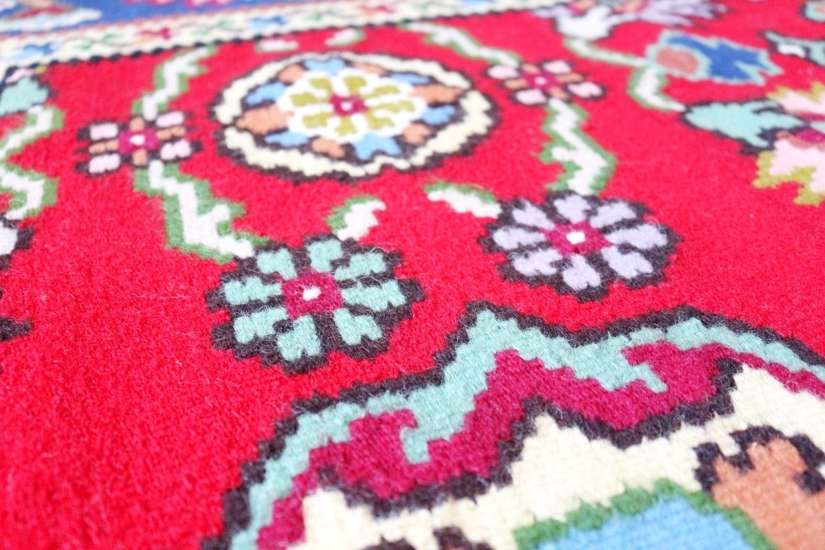 Котленски килими | Налични ръчно тъкани вълнени килими