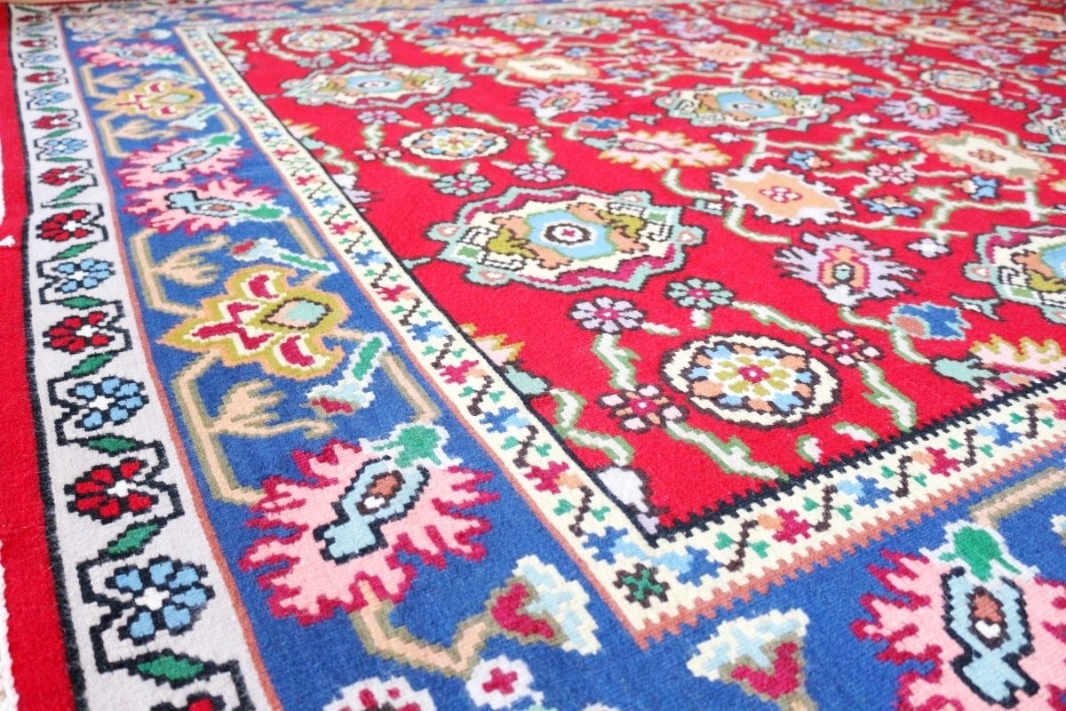 Котленски килими | Налични ръчно тъкани вълнени килими