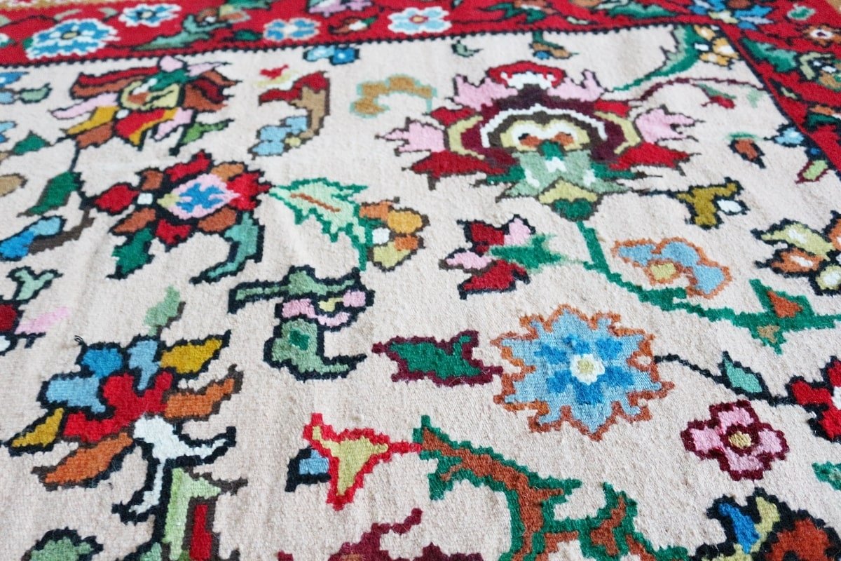 Котленски килими | Налични ръчно тъкани вълнени килими