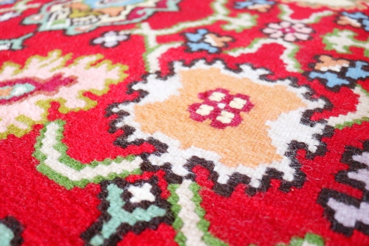 Котленски килими | Налични ръчно тъкани вълнени килими