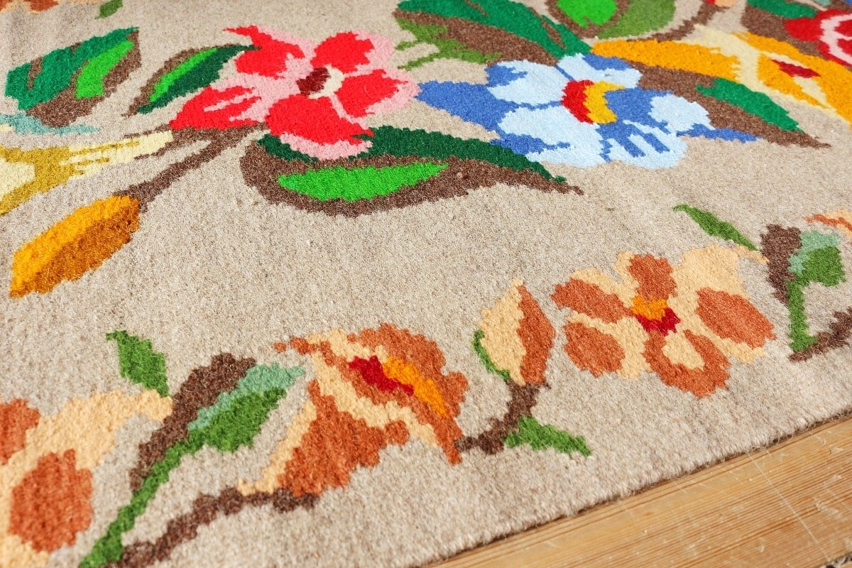 Котленски килими | Налични ръчно тъкани вълнени килими