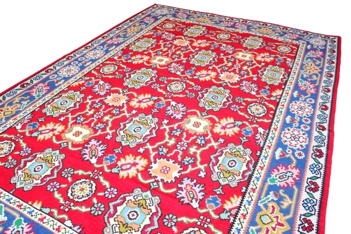 Котленски килими | Налични ръчно тъкани вълнени килими