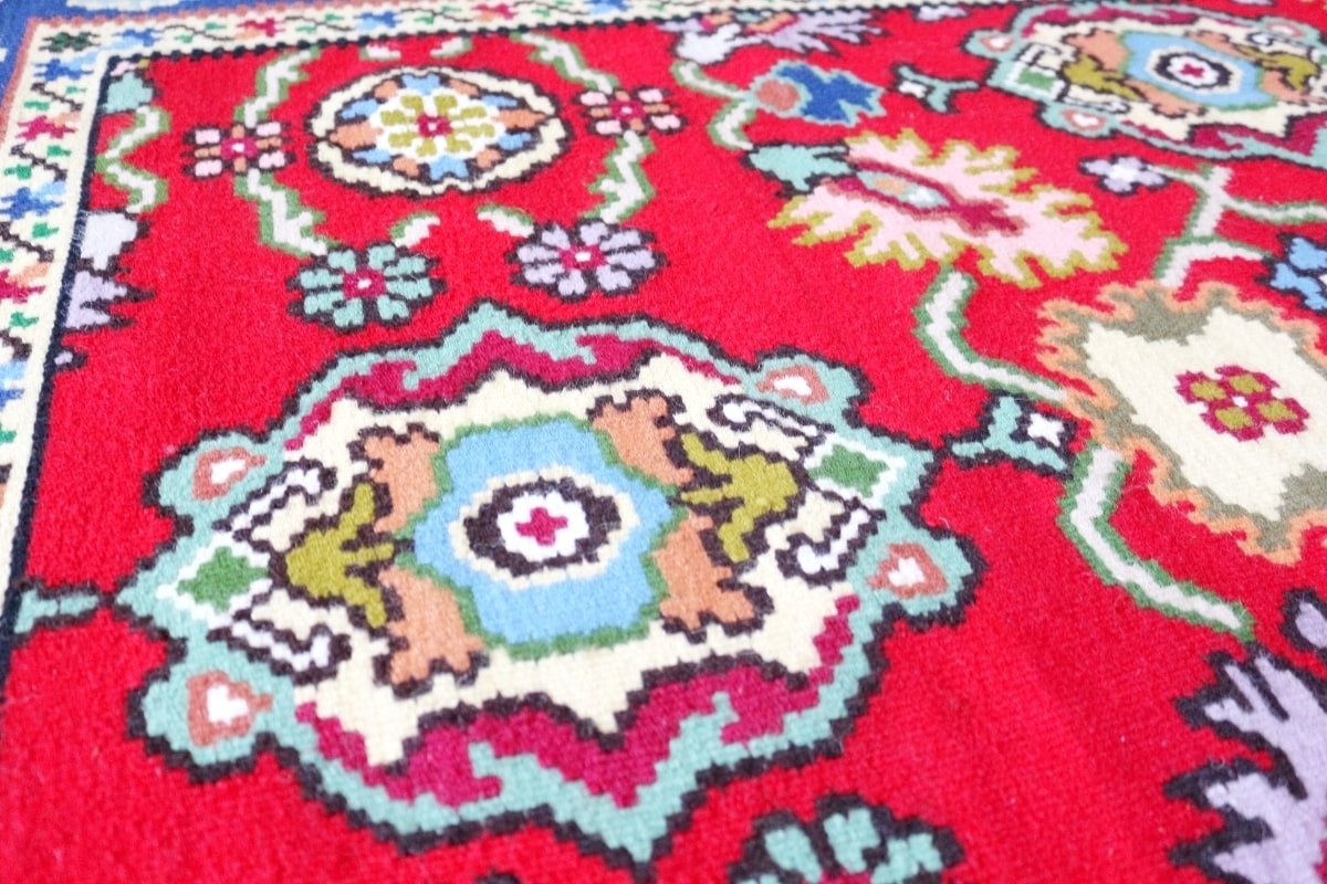 Котленски килими | Налични ръчно тъкани вълнени килими