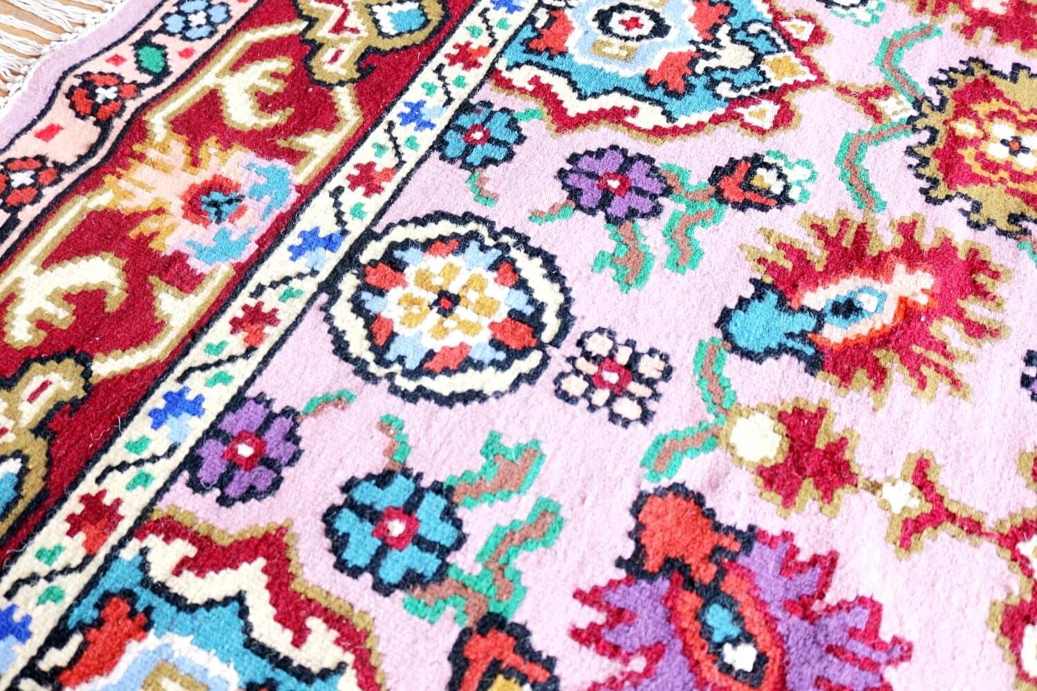 Котленски килими | Налични ръчно тъкани вълнени килими