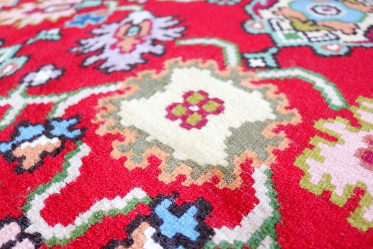 Котленски килими | Налични ръчно тъкани вълнени килими