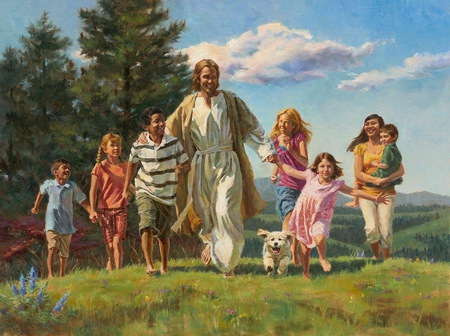 VII. 6. Божият ненасилствен характер