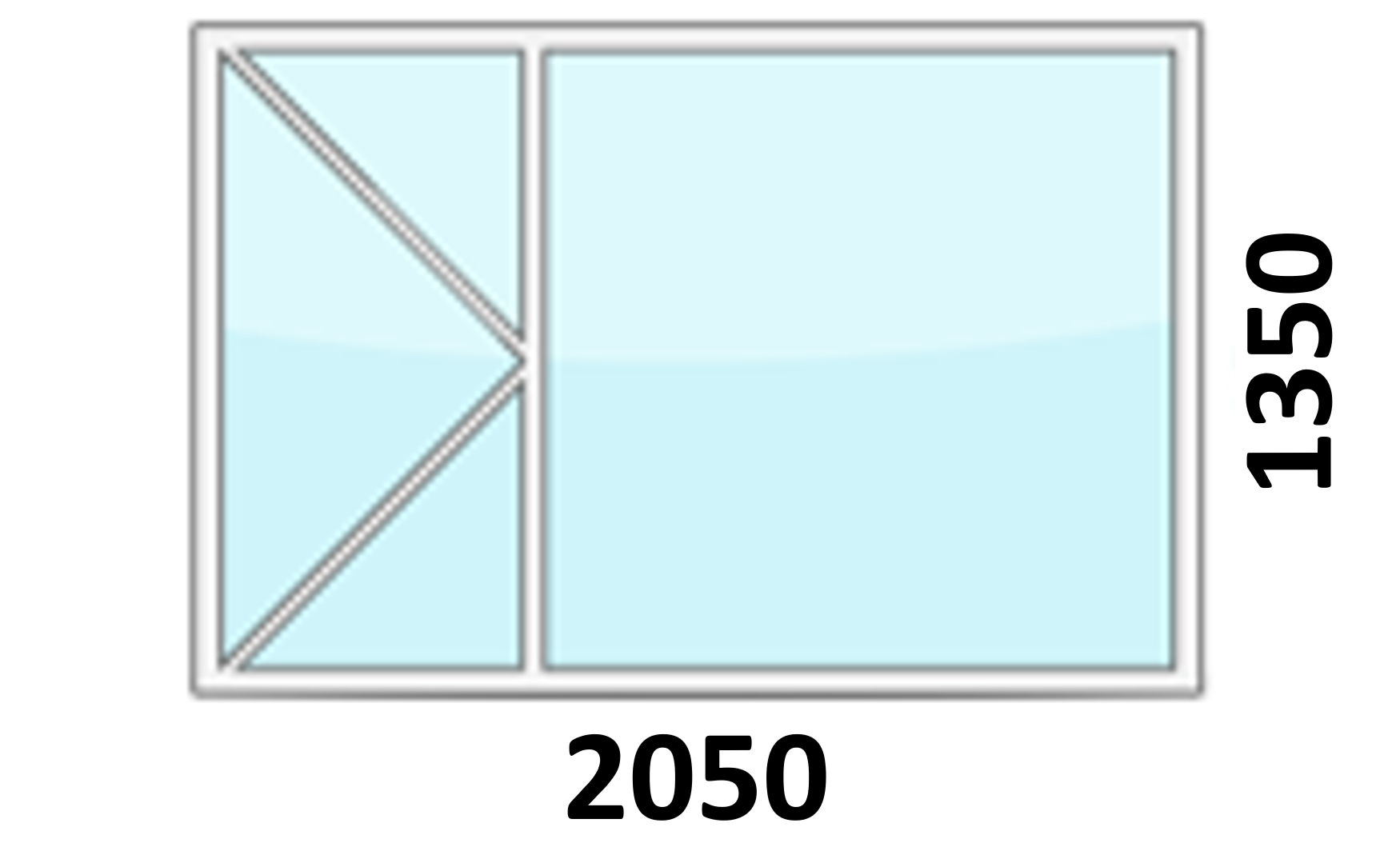 Цени на PVC дограма
