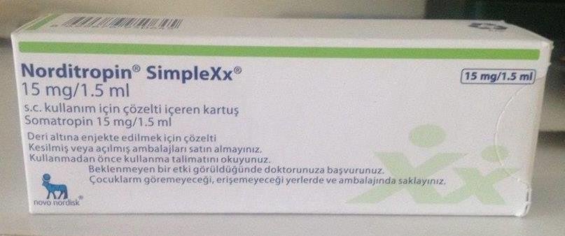 OMNITROPE 45 IU