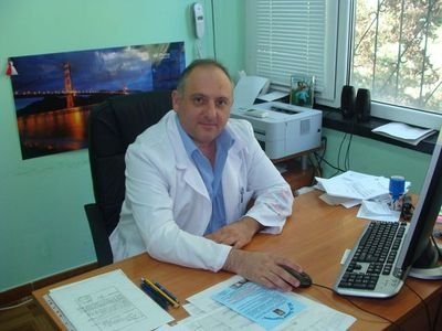 МБАЛ Бургас- Многоприфилна болница