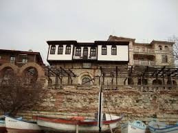 Старият Несебър