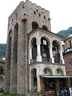 Хрельовата кула