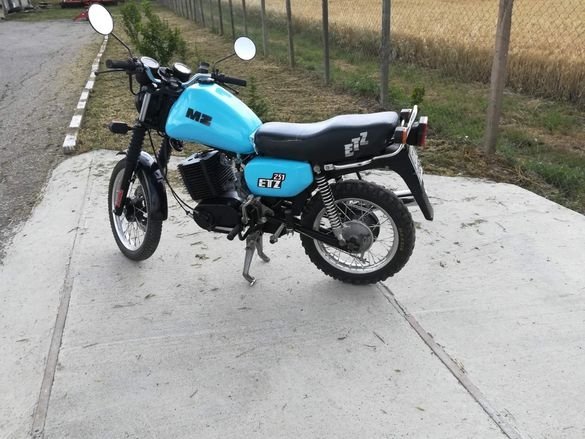 MZ ETZ 251