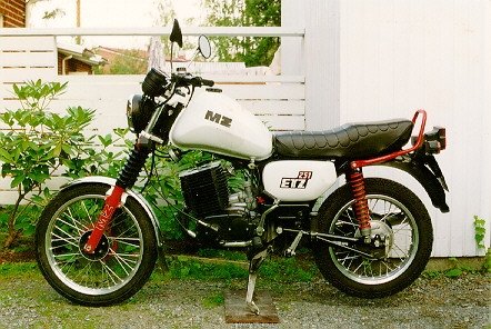 MZ ETZ 251
