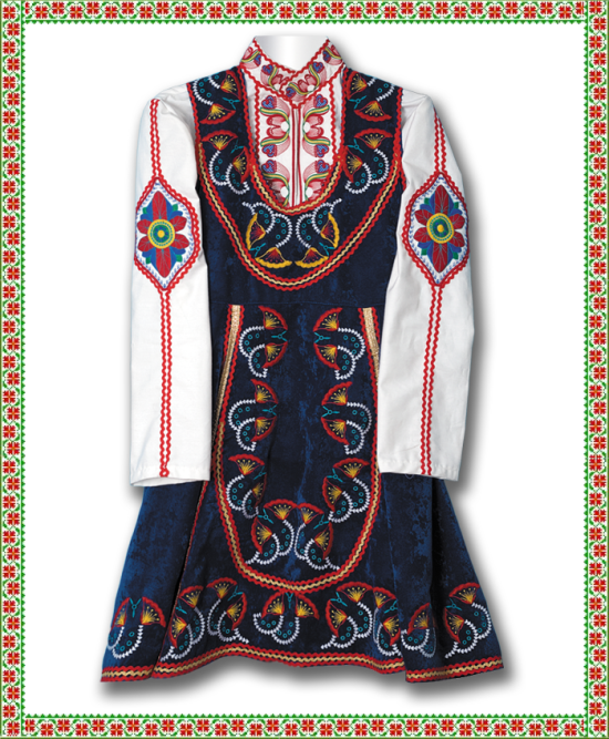 Български народни носии
