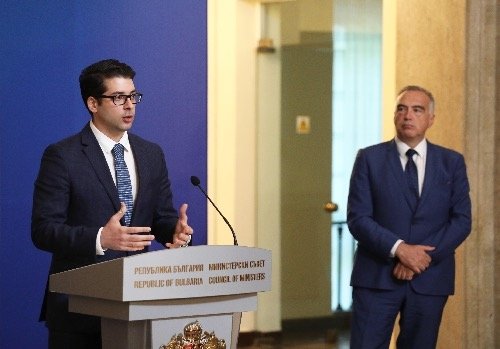 Атанас Пеканов: Увеличаваме парите за образование и здравеопазване в ревизираната версия на Плана за възстановяване и устойчивост | The News BG Reporter ®