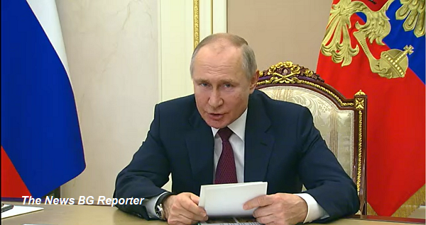 Владимир Путин отговори: "Ние сме други хора, имаме друг генетически и културно-нравствен код, умеем да отстояваме собствените си интереси!"