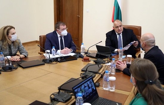 БЪЛГАРИЯ Е ГОТОВА ДА ПОСРЕЩНЕ ПЪРВАТА ДОСТАВКА НА ВАКСИНИТЕ | The News BG Reporter ®